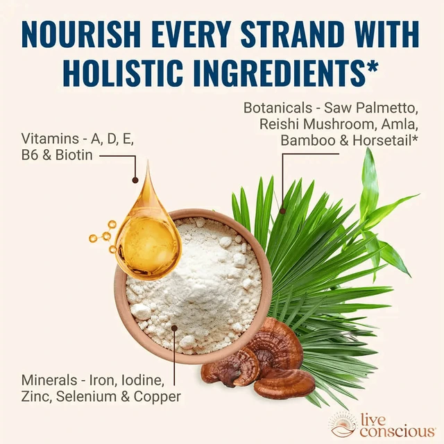 Clinical Formula ingredient illustration